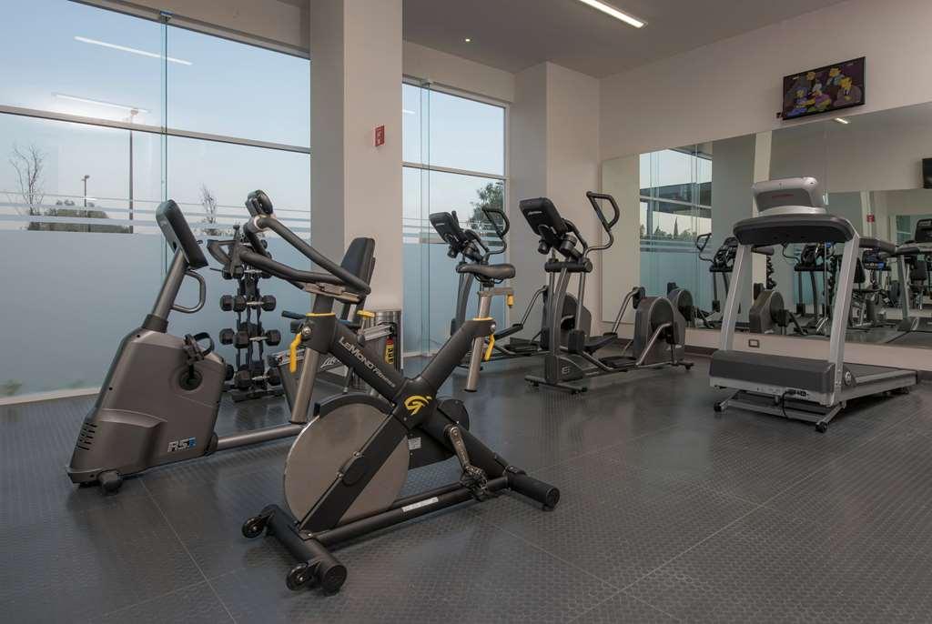 Microtel Inn & Suites By Wyndham Irapuato Fasilitas foto